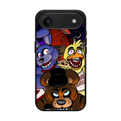 Five Nights at Freddy's Characters iPhone Air Case