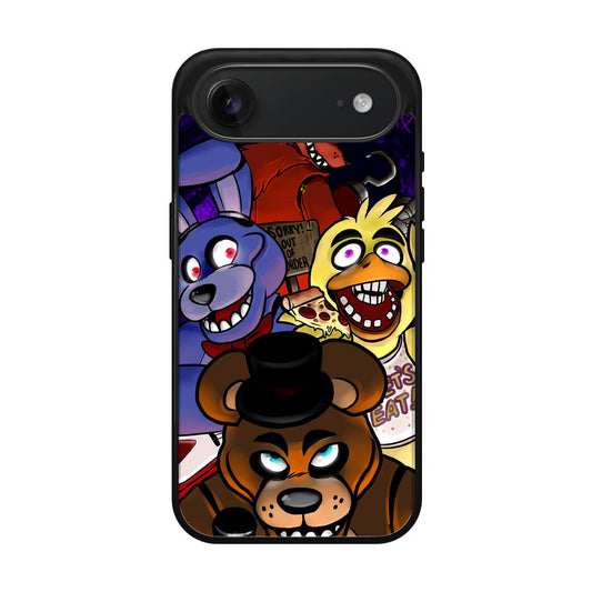 Five Nights at Freddy's Characters iPhone Air Case