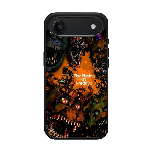 Five Nights at Freddy's Scary iPhone Air Case
