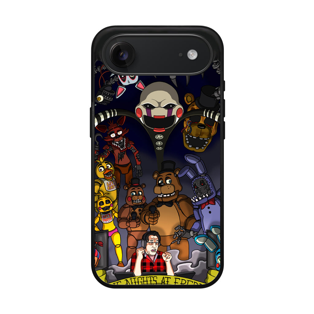 Five Nights at Freddy's iPhone Air Case