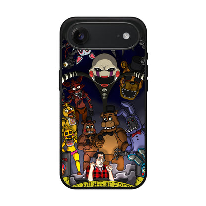 Five Nights at Freddy's iPhone Air Case