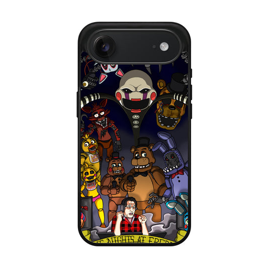 Five Nights at Freddy's iPhone Air Case