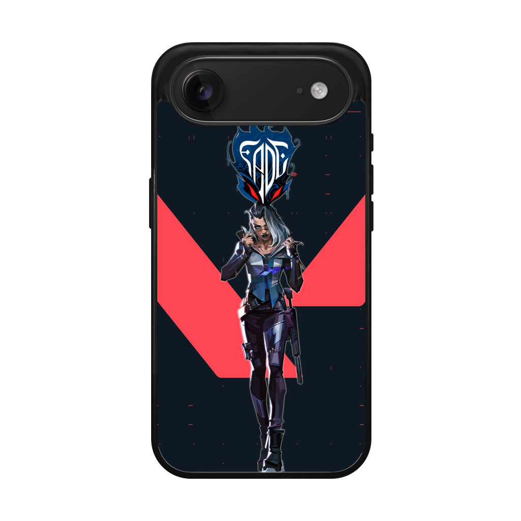 Fade Artwork iPhone Air Case