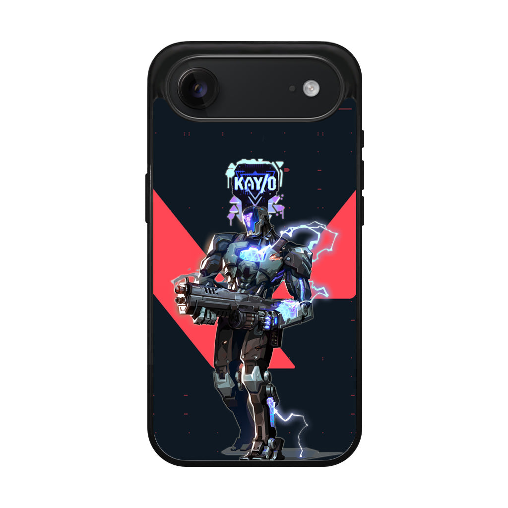 Kayo Artwork iPhone Air Case