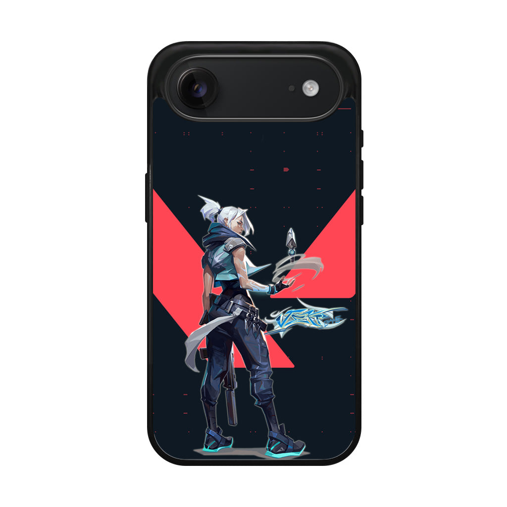 Jett Artwork iPhone Air Case