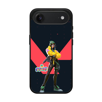 KillJoy Artwork iPhone Air Case