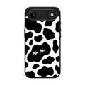 Moo Moo Pattern iPhone Air Case