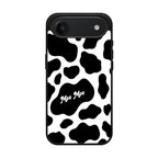 Moo Moo Pattern iPhone Air Case