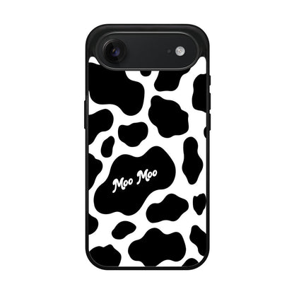 Moo Moo Pattern iPhone Air Case
