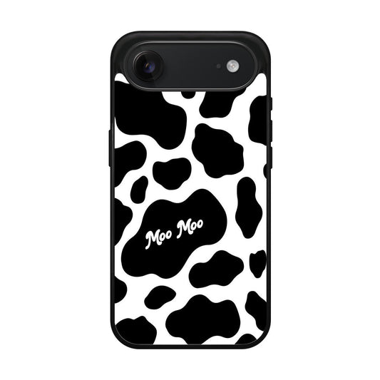 Moo Moo Pattern iPhone Air Case