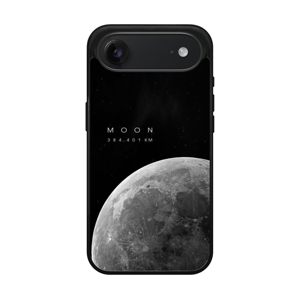 Moon iPhone Air Case