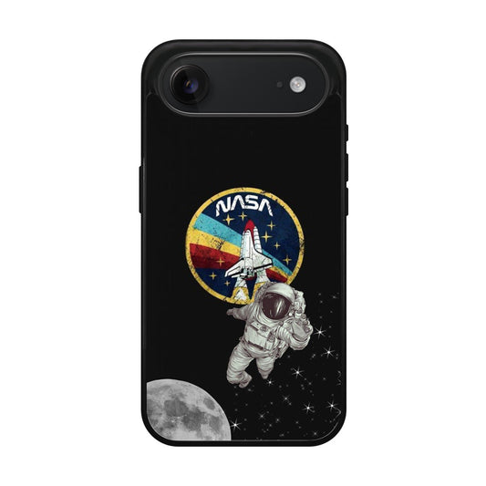 NASA Art iPhone Air Case