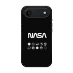 NASA Minimalist iPhone Air Case