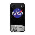 NASA To The Moon iPhone Air Case