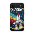 Nasa Vintage iPhone Air Case