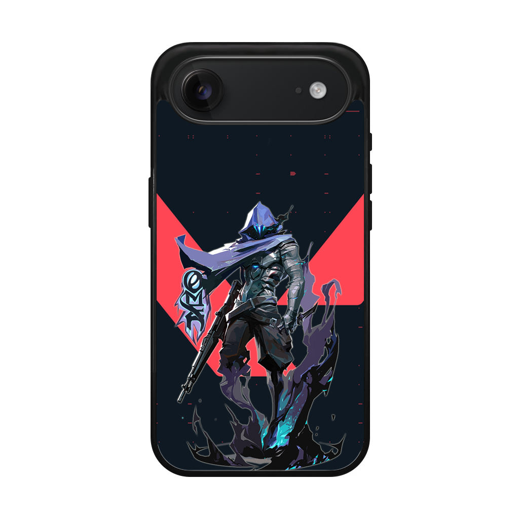 Omen Artwork iPhone Air Case