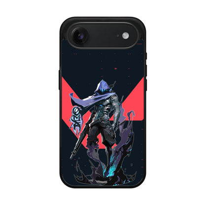 Omen Artwork iPhone Air Case