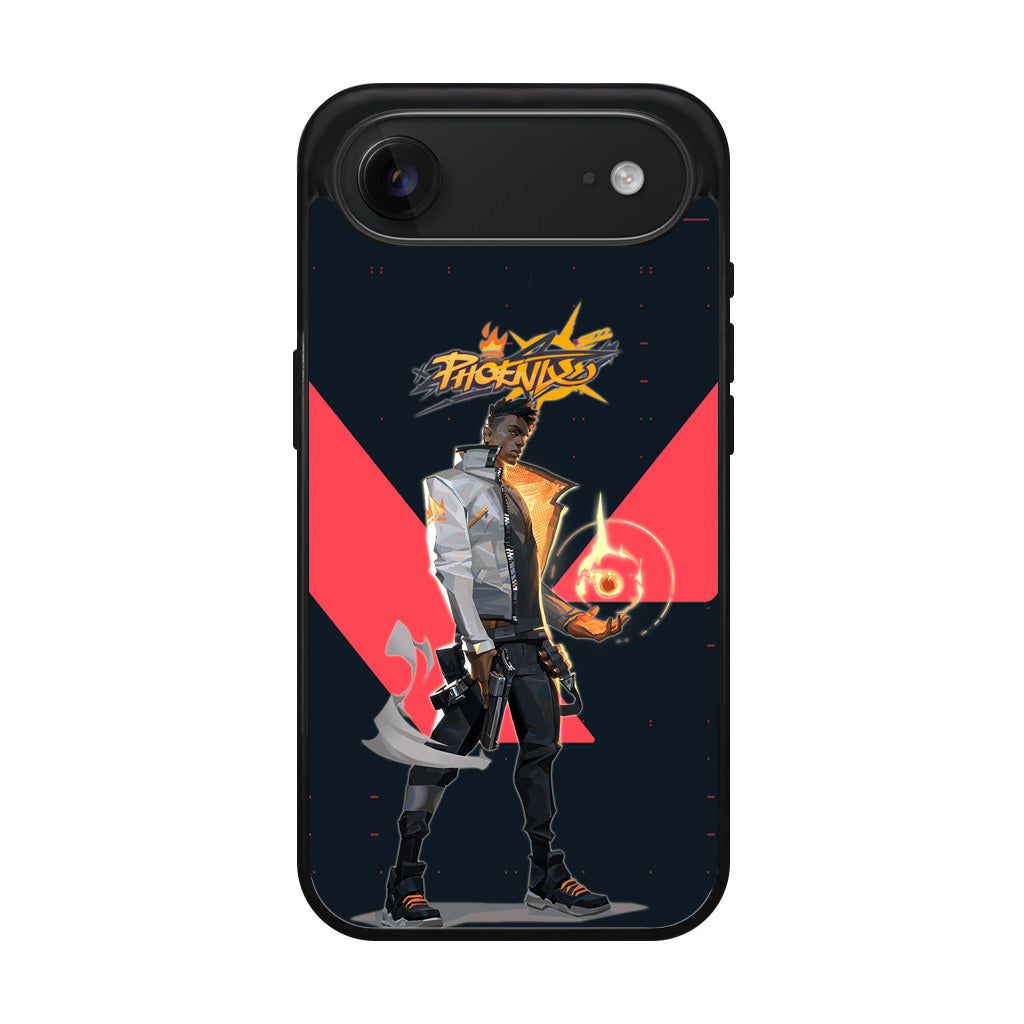 Phoenix Artwork iPhone Air Case