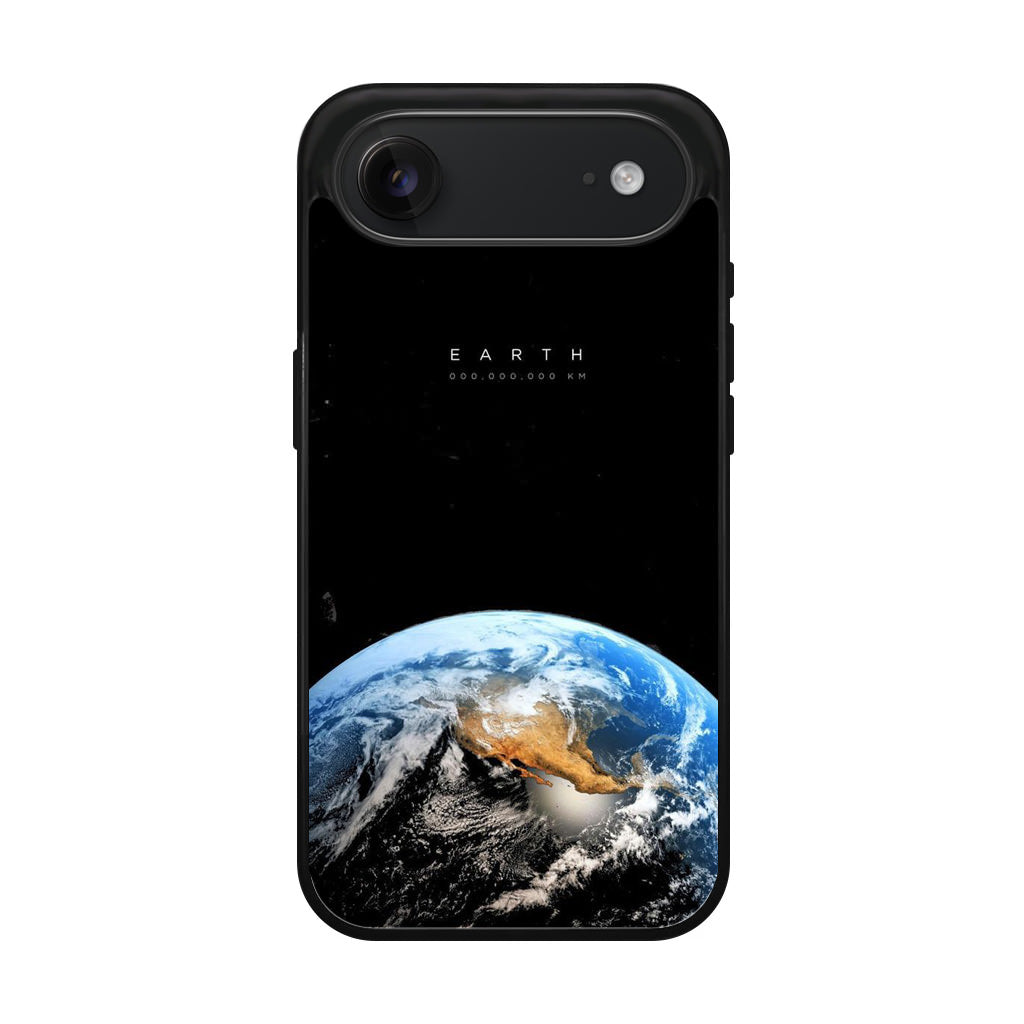 Planet Earth iPhone Air Case
