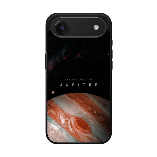 Planet Jupiter iPhone Air Case