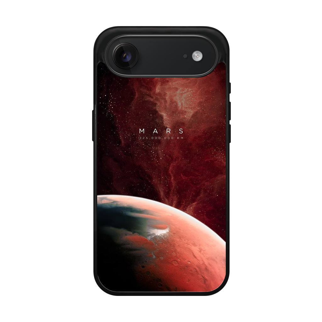 Planet Mars iPhone Air Case