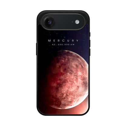 Planet Mercury iPhone Air Case