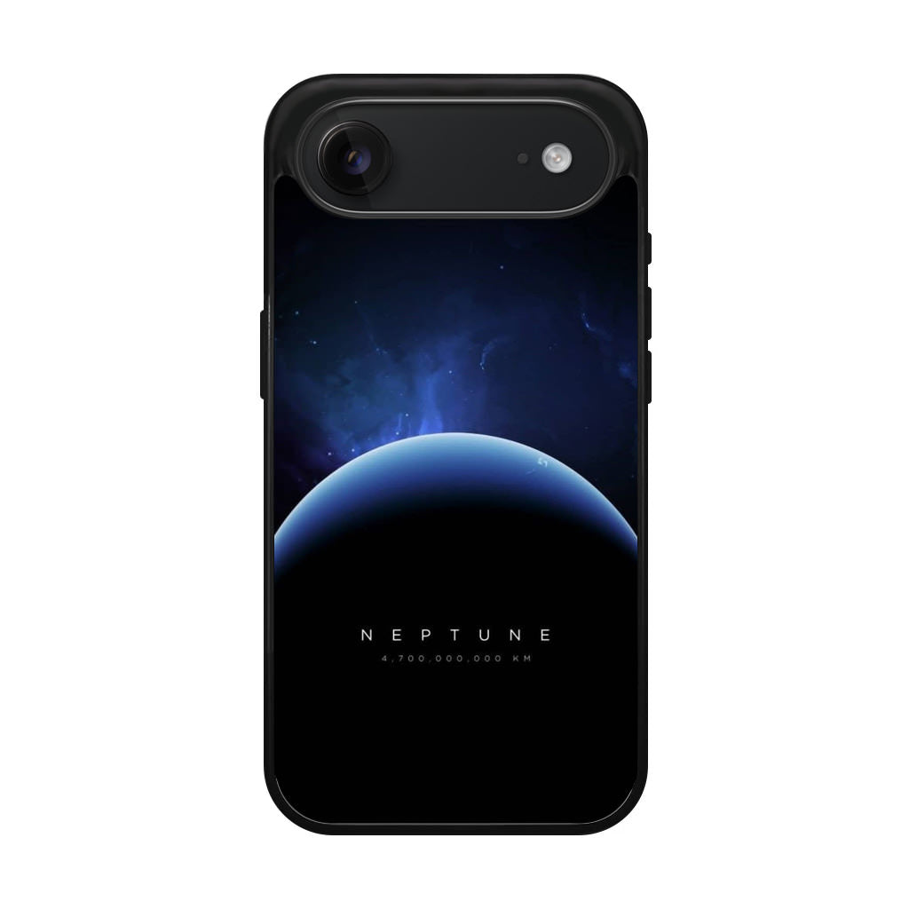Planet Neptune iPhone Air Case