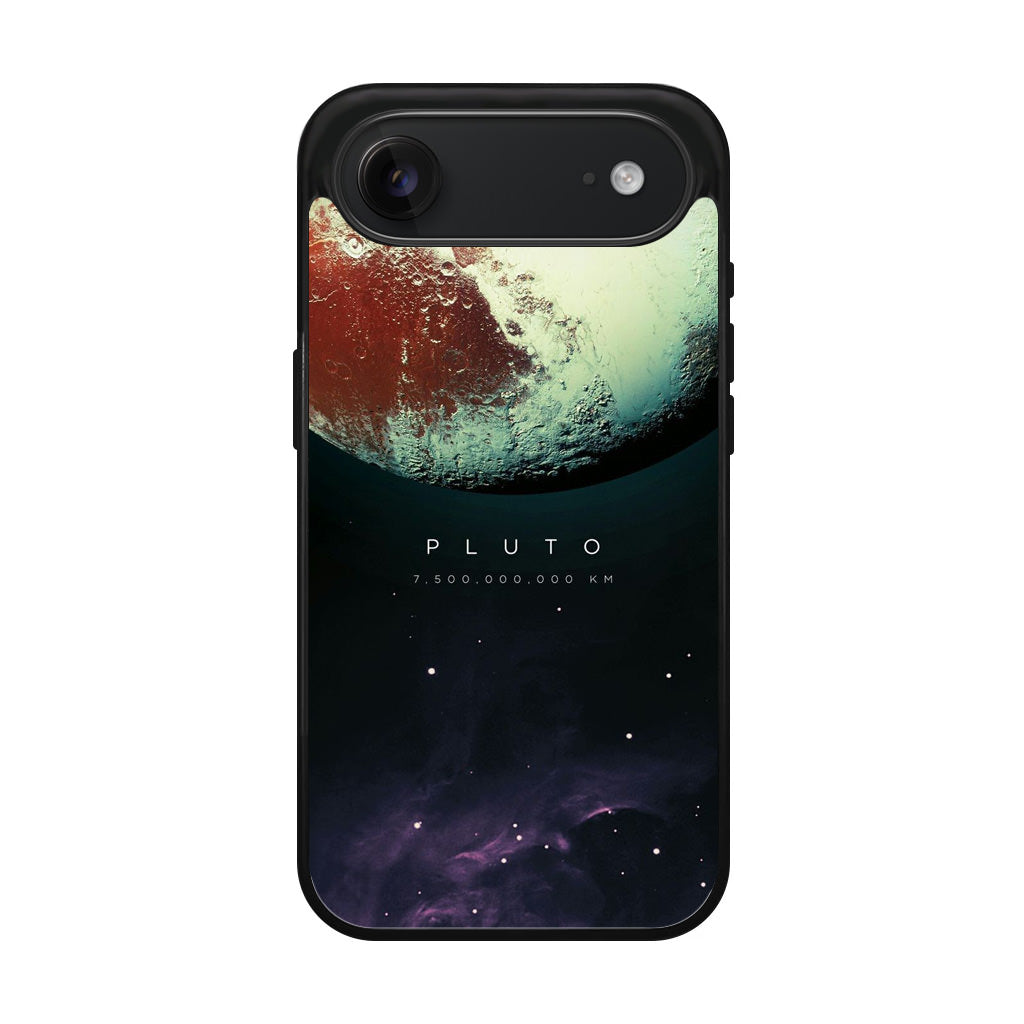 Planet Pluto iPhone Air Case