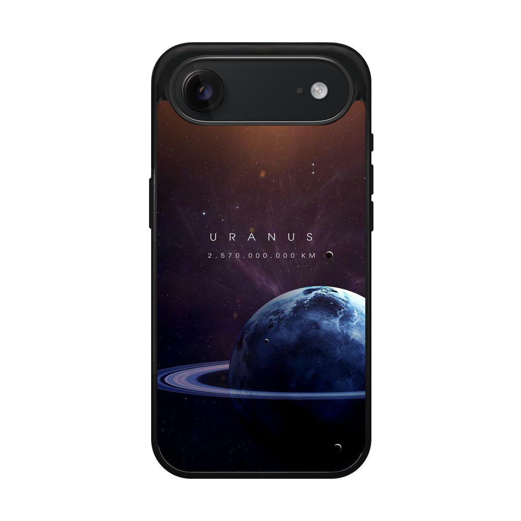 Planet Uranus iPhone Air Case