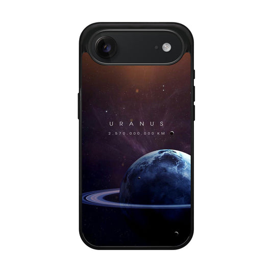 Planet Uranus iPhone Air Case
