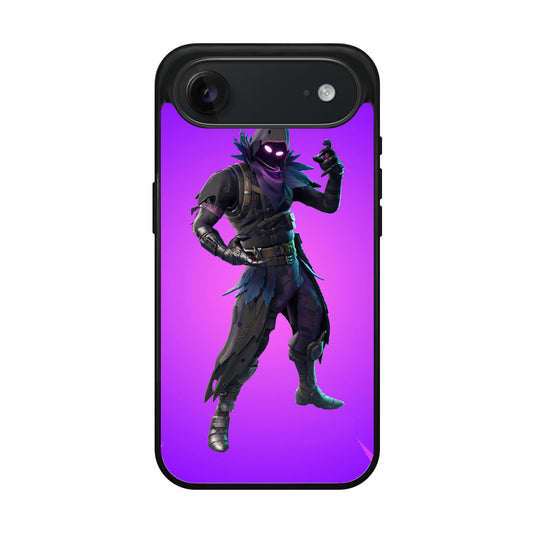 Raven The Legendary Outfit iPhone Air Case