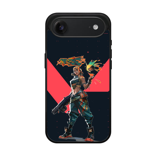 Raze Artwork iPhone Air Case