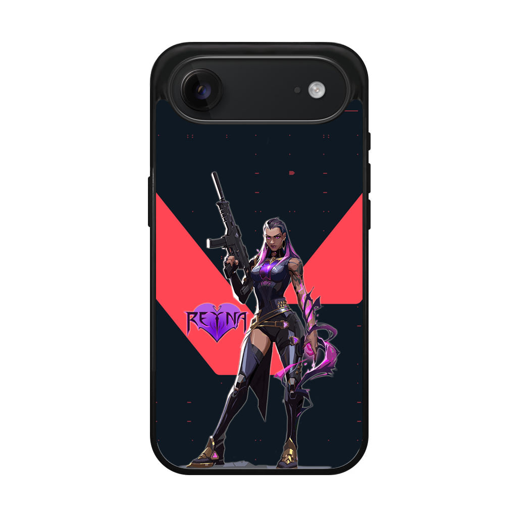 Reyna Artwork iPhone Air Case