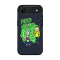 Rick And Morty Peace Among Worlds iPhone Air Case