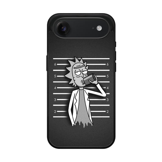 Rick Criminal Photoshoot iPhone Air Case