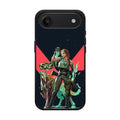 Skye Artwork iPhone Air Case