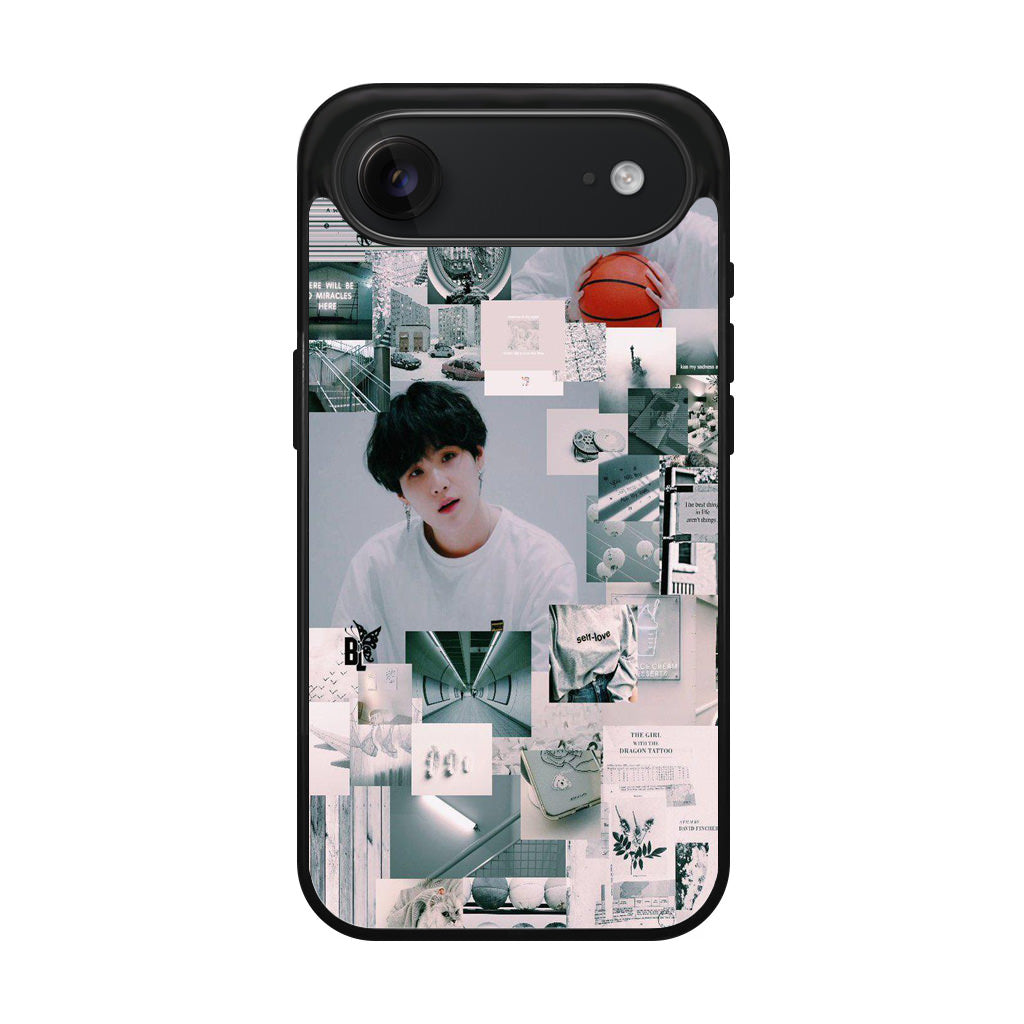 Suga College Wallpaper iPhone Air Case