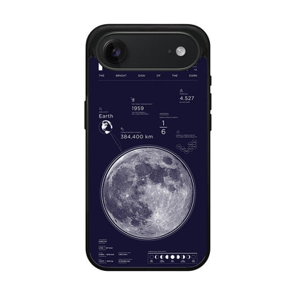 The Moon iPhone Air Case
