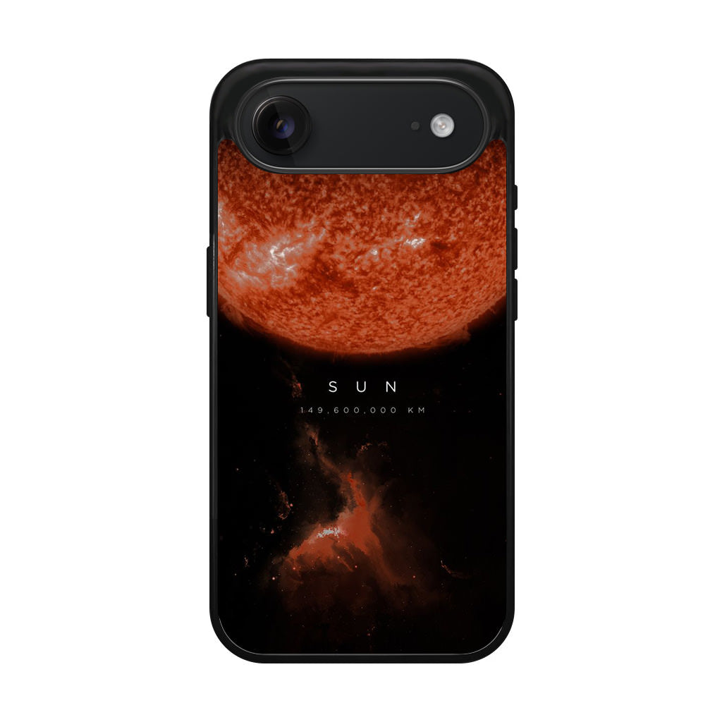The Sun iPhone Air Case