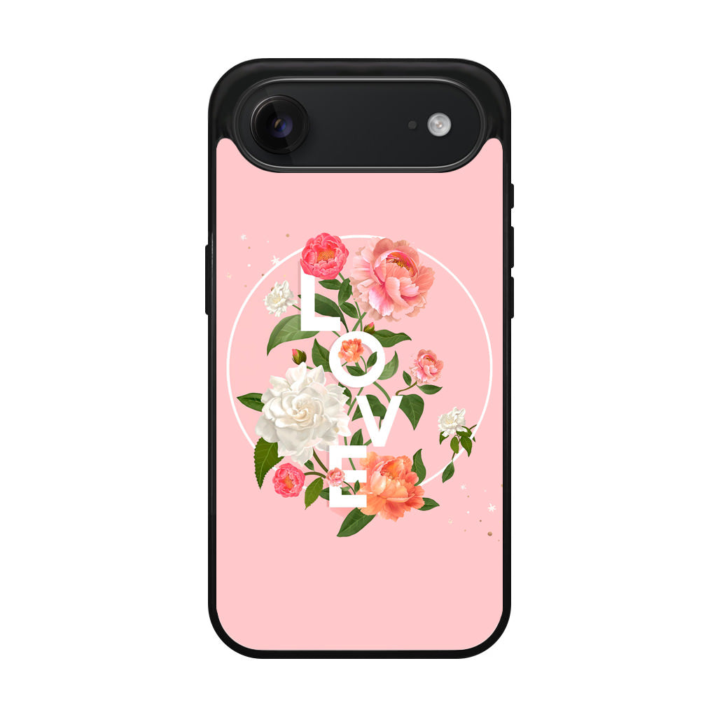 The Word Love iPhone Air Case
