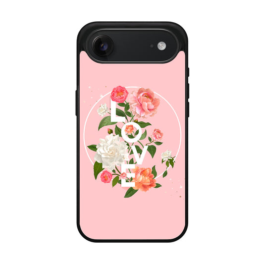The Word Love iPhone Air Case