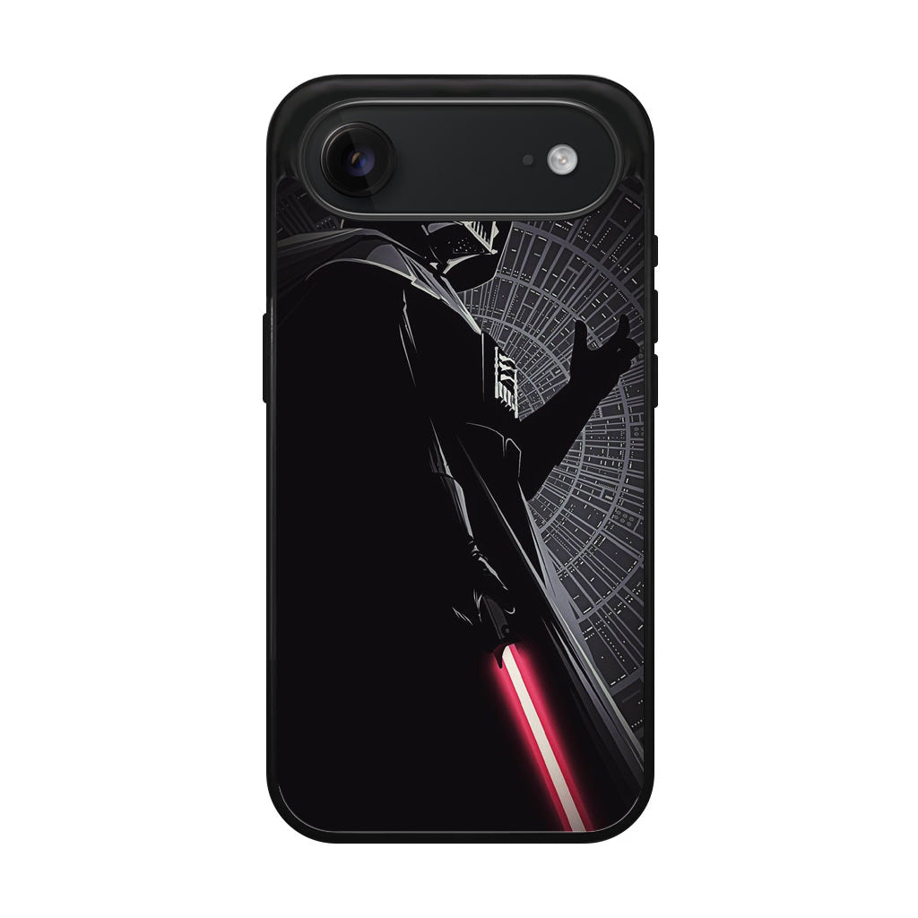 Vader Fan Art iPhone Air Case