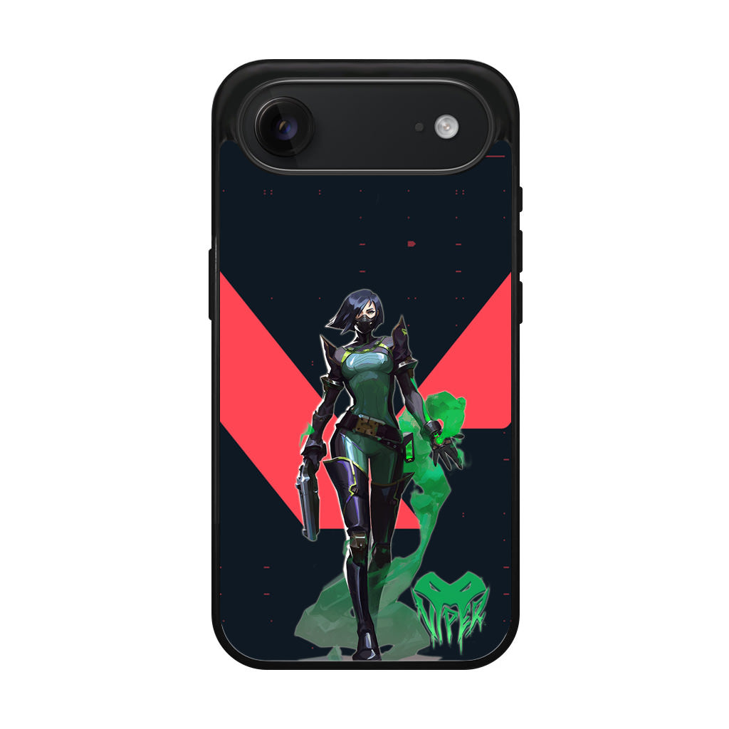 Viper Artwork iPhone Air Case