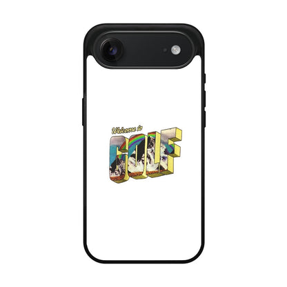 Welcome To GOLF iPhone Air Case