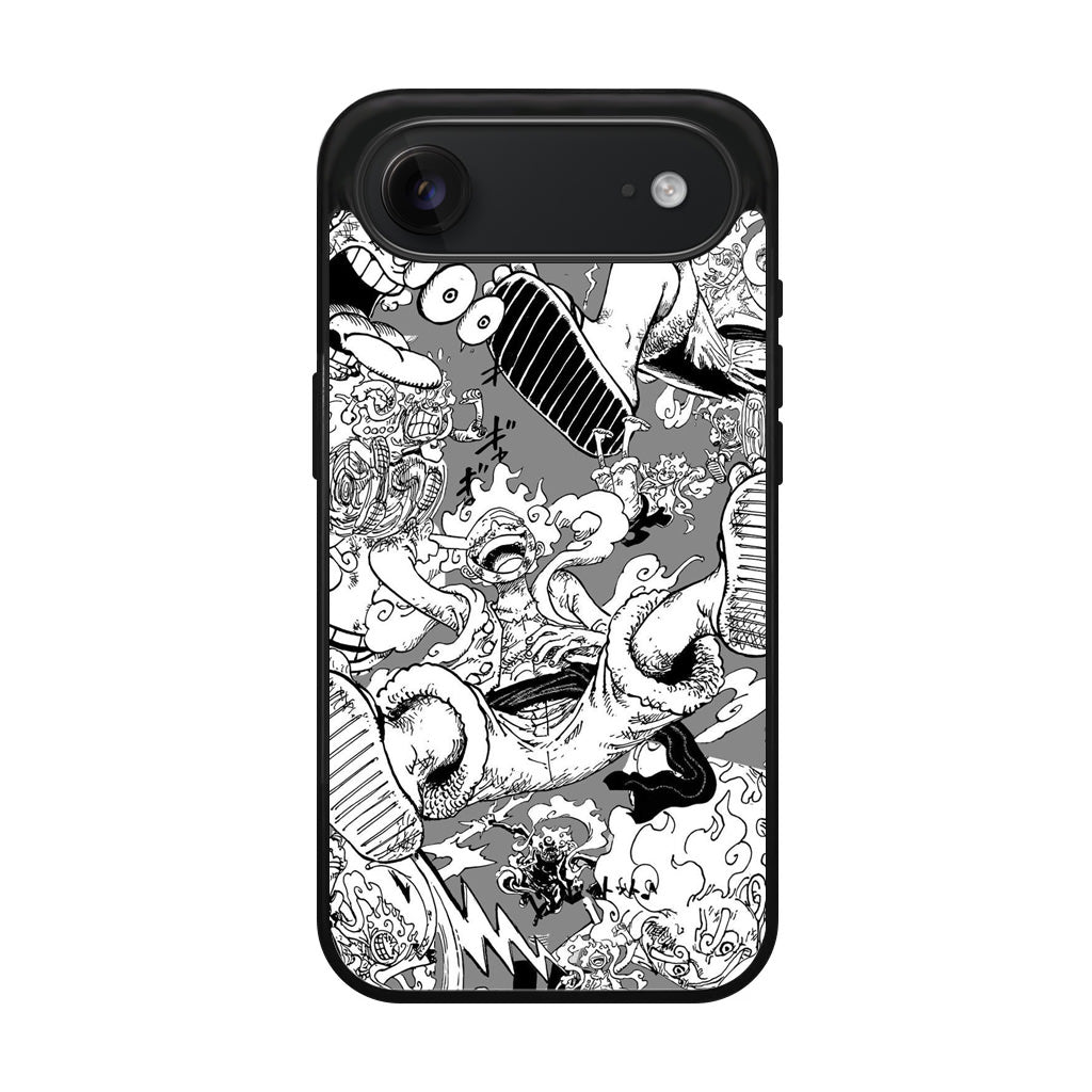 Comic Gear 5 iPhone Air Case