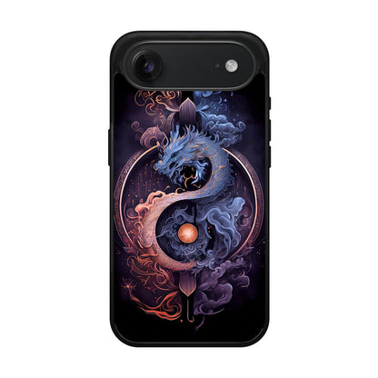 Dragon Yin Yang iPhone Air Case