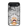 Gear 5 Comics iPhone Air Case
