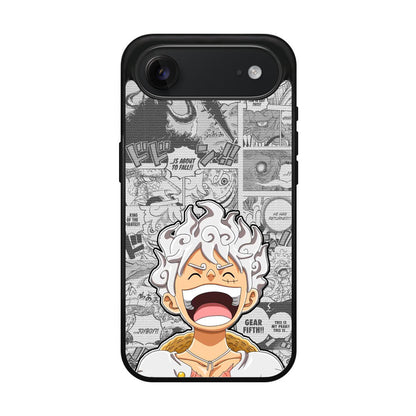 Gear 5 Comics iPhone Air Case