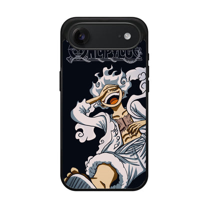 Gear 5 Iconic Laugh iPhone Air Case