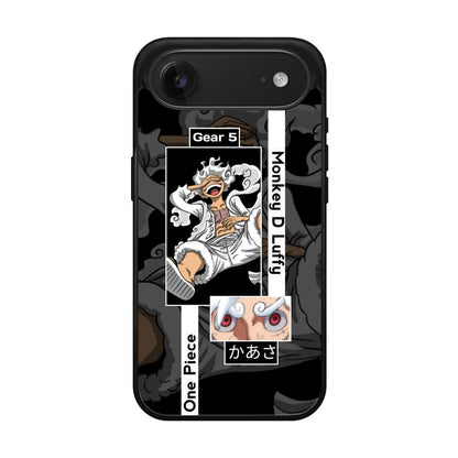 Gear 5 Introduction iPhone Air Case